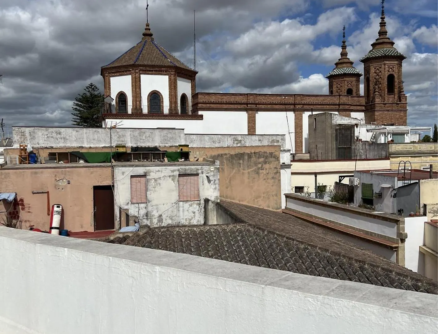 Sherry-House & Parking Jerez de la Frontera España