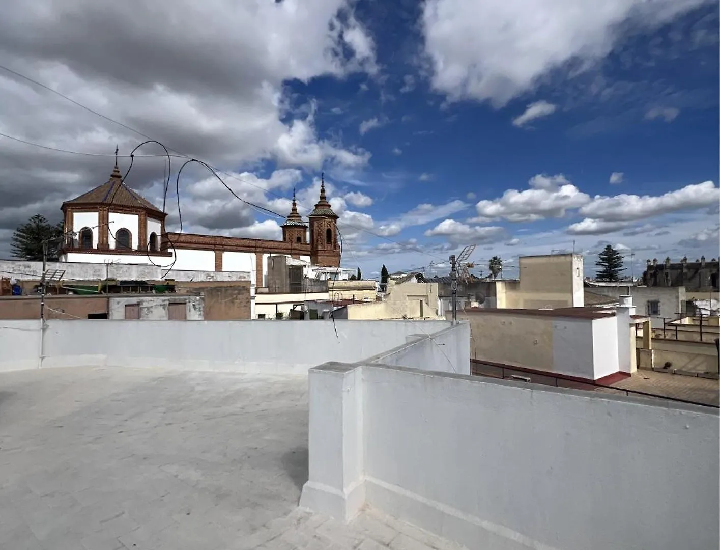 Sherry-House & Parking Jerez de la Frontera 0*,
