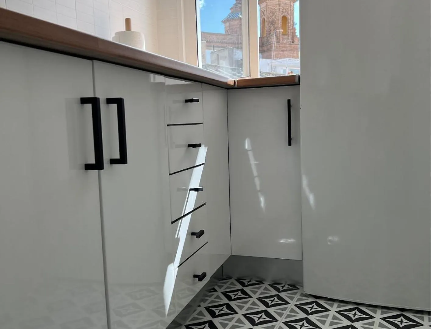 Sherry-House & Parking Jerez de la Frontera Apartment