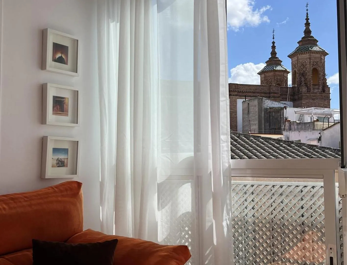 Sherry-House & Parking Jerez de la Frontera Apartment