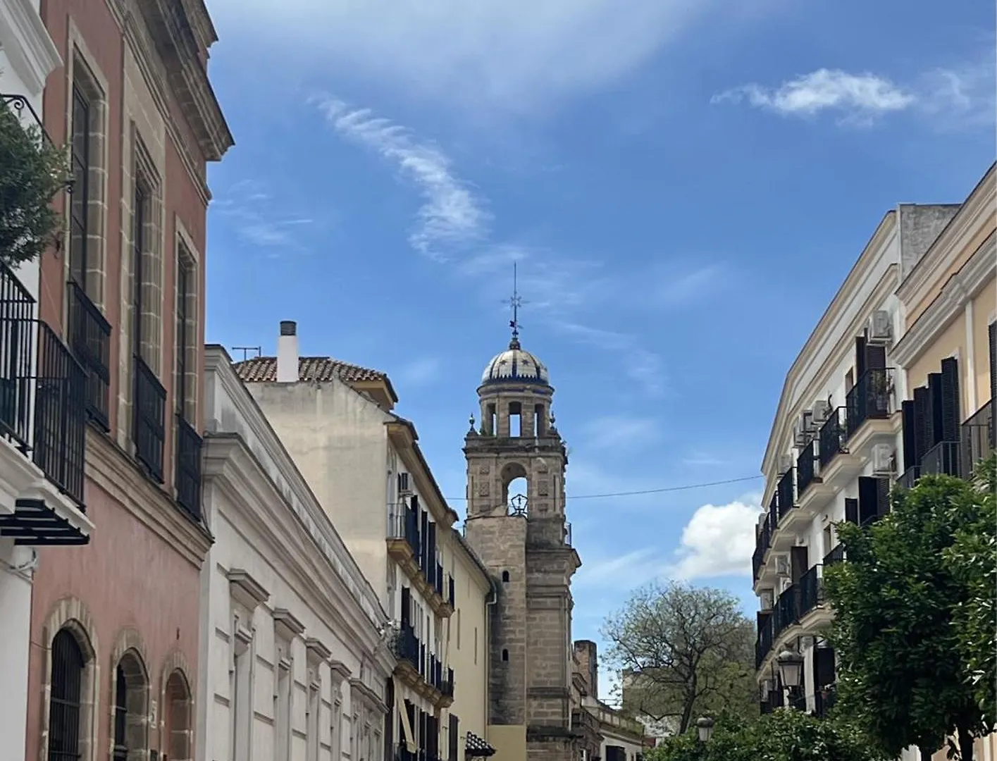 Sherry-House & Parking Jerez de la Frontera
