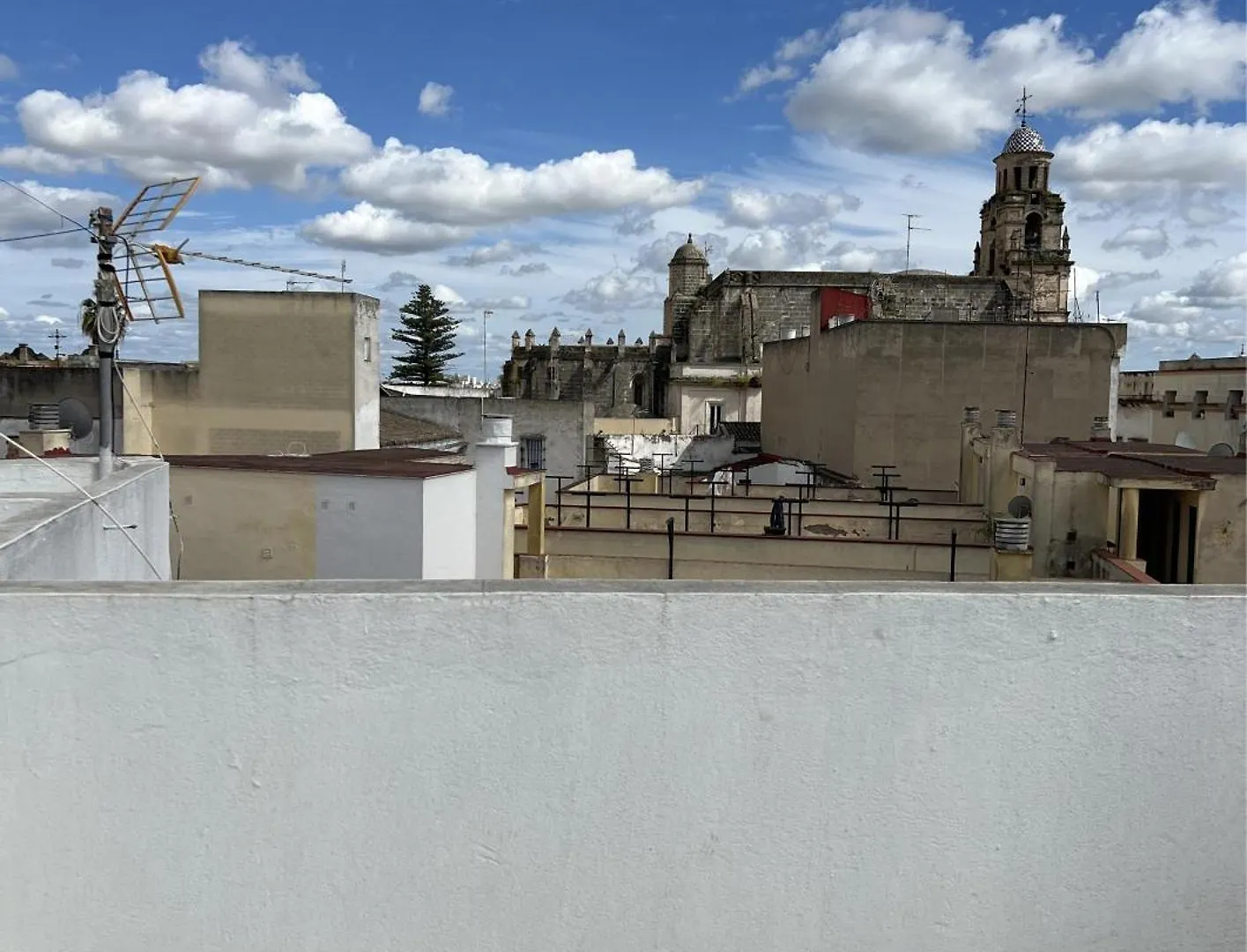 Sherry-House & Parking Jerez de la Frontera Apartamento