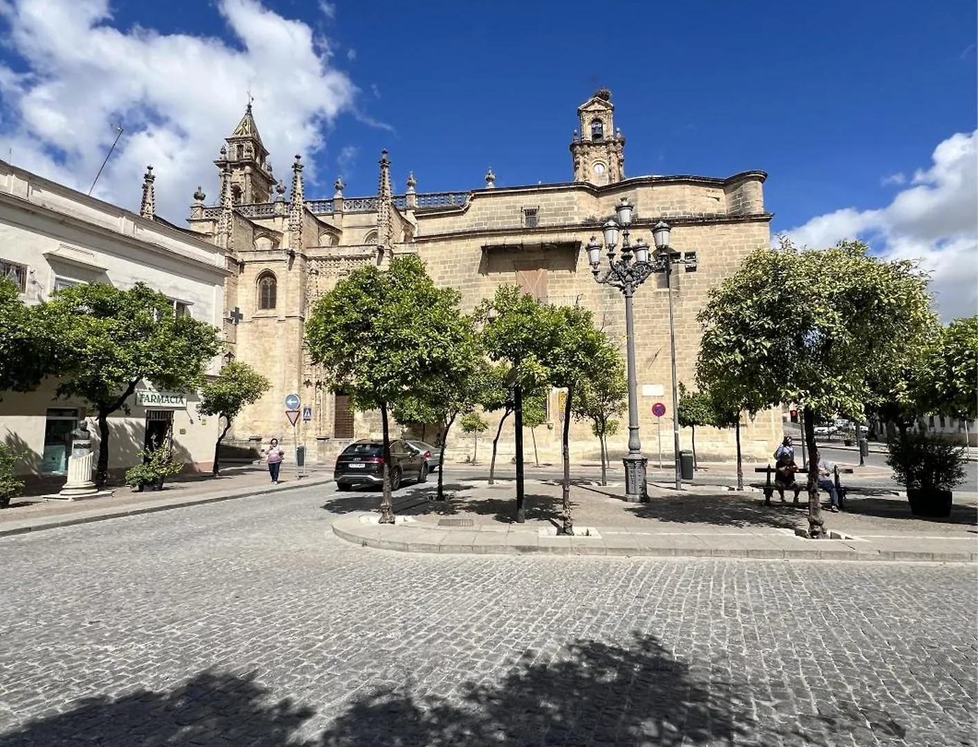 Apartamento Sherry-House & Parking Jerez de la Frontera